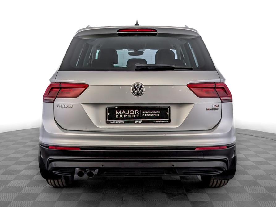 Volkswagen Tiguan II Москва  - изображение 6
