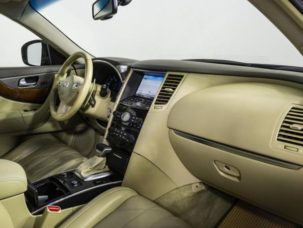 Infiniti QX70 с пробегом 2015 года, цена 2 000 000 рублей, 263790 км, внедорожник, Автокод Объявления