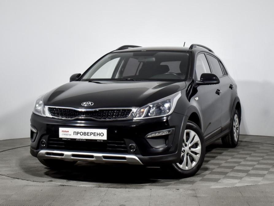 Kia Rio IV Санкт-Петербург  - изображение 1