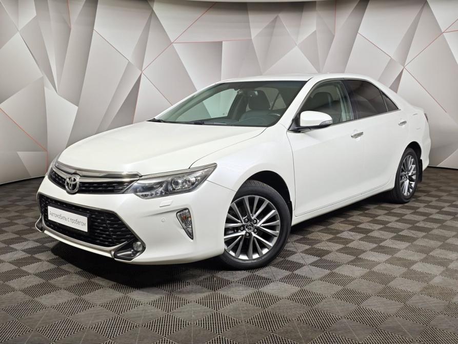 Toyota Camry VII (XV50) Рестайлинг 2 Москва  - изображение 1