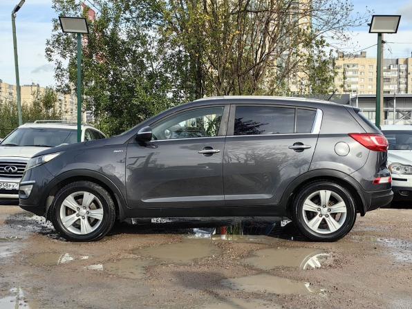 Kia Sportage III с пробегом 2012 года, цена 899 000 рублей, 258000 км, внедорожник, Автокод Объявления
