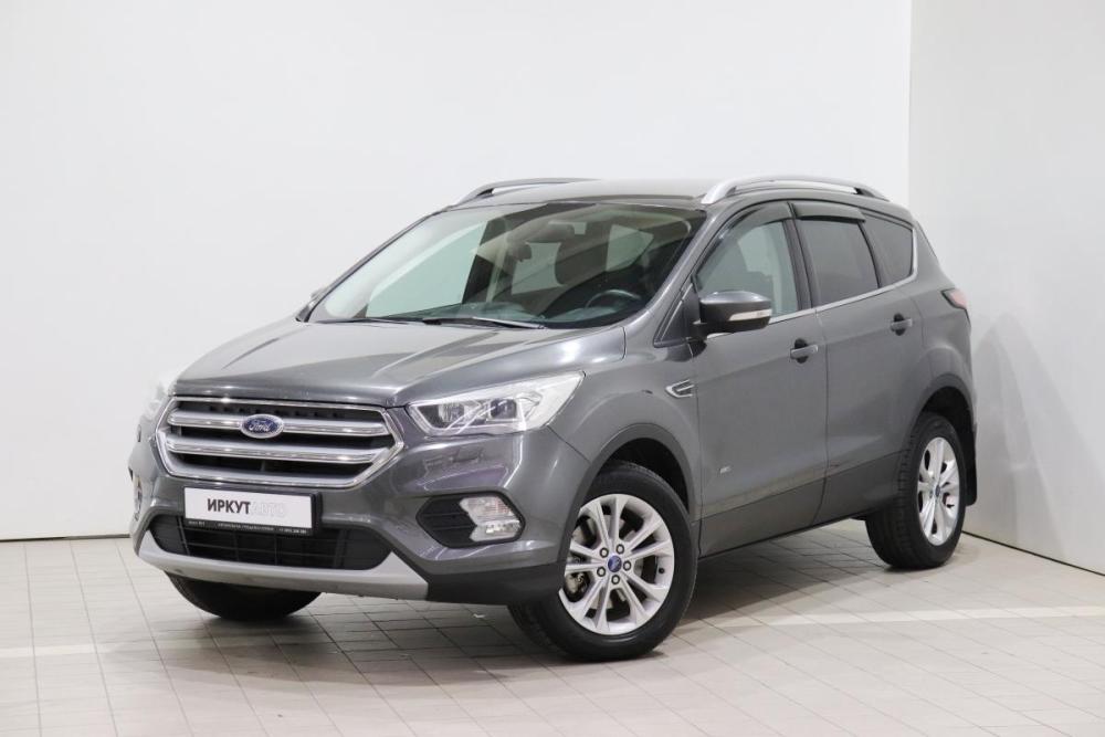 Ford Kuga II Рестайлинг Иркутск  - изображение 2