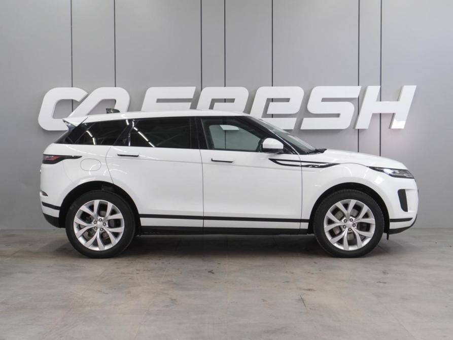 Land Rover Range Rover Evoque II Воронеж  - изображение 5