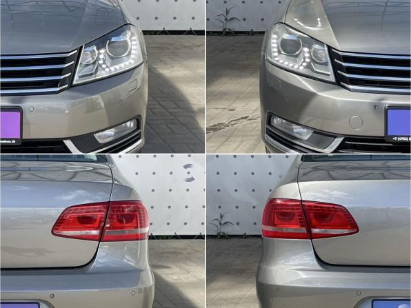 Volkswagen Passat B7 с пробегом 2012 года, цена 1 240 000 рублей, 176113 км, седан, Автокод Объявления