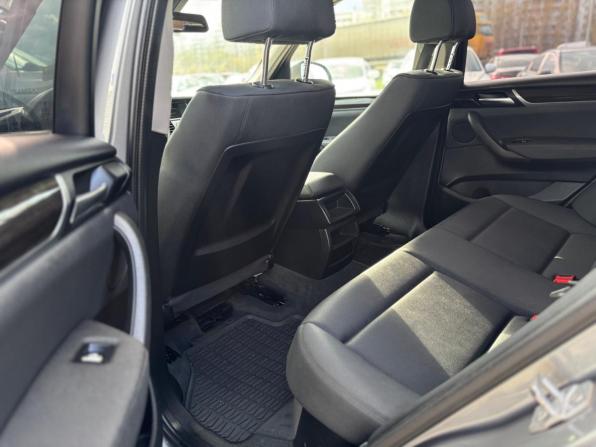BMW X3 II (F25) Рестайлинг с пробегом 2014 года, цена 2 160 000 рублей, 146416 км, внедорожник, Автокод Объявления