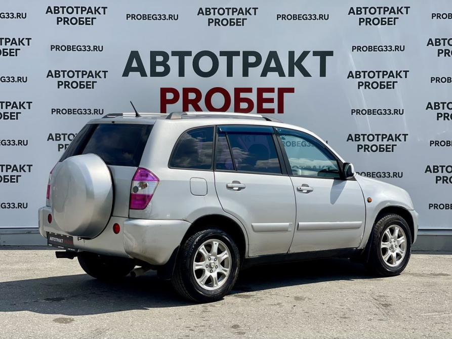 Chery Tiggo (T11) I Владимир  - изображение 5