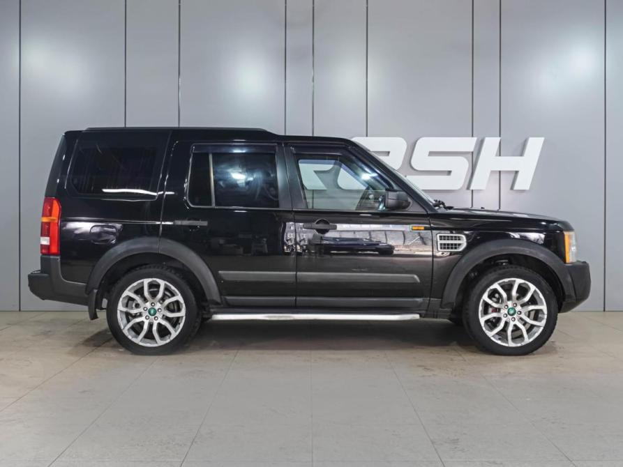 Land Rover Discovery III Воронеж  - изображение 5