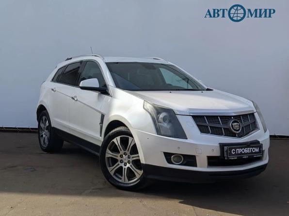 Cadillac SRX II с пробегом 2011 года, цена 959 000 рублей, 264331 км, внедорожник, Автокод Объявления