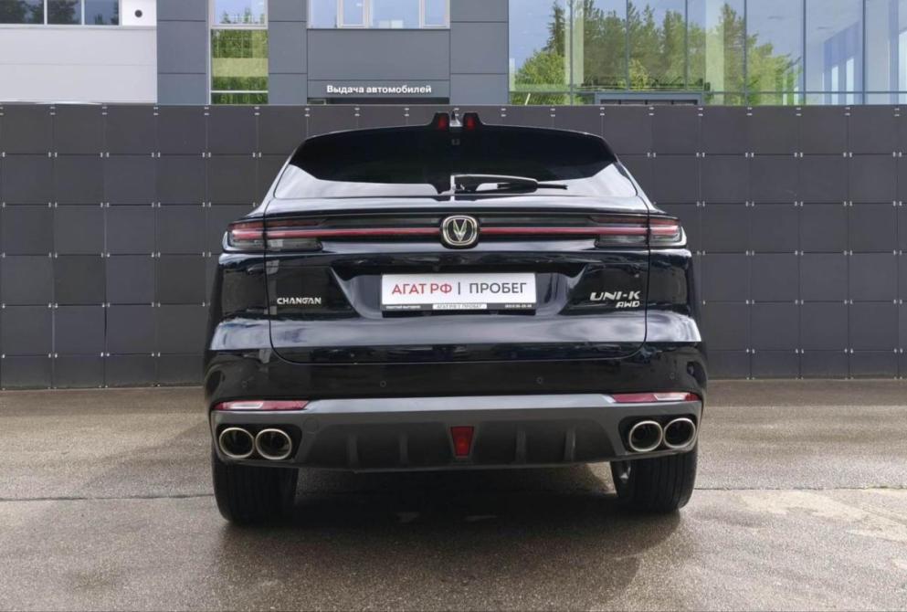 Changan UNI-K Сыктывкар  - изображение 7
