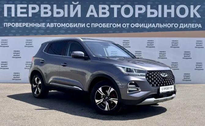 Chery Tiggo 4 Pro I с пробегом 2022 года, цена 1 399 900 рублей, 83403 км, внедорожник, Автокод Объявления