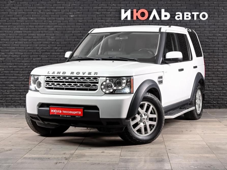Land Rover Discovery IV Екатеринбург  - изображение 1