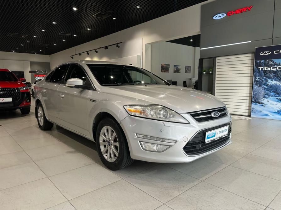 Ford Mondeo IV Рестайлинг Москва  - изображение 3