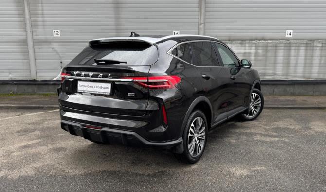 Haval F7 I Рестайлинг с пробегом 2022 года, цена 1 999 000 рублей, 60108 км, внедорожник, Автокод Объявления