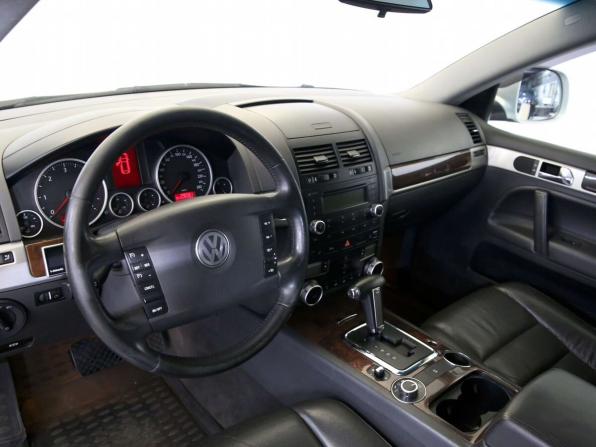 Volkswagen Touareg I Рестайлинг с пробегом 2007 года, цена 795 000 рублей, 290581 км, внедорожник, Автокод Объявления