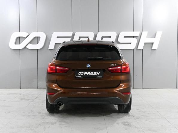 BMW X1 II (F48) с пробегом 2016 года, цена 1 829 000 рублей, 128944 км, внедорожник, Автокод Объявления