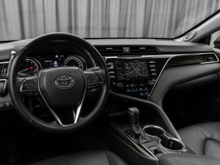 Toyota Camry VIII (XV70) Москва  - изображение 7