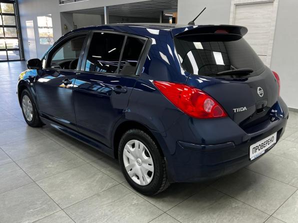 Nissan Tiida I Рестайлинг с пробегом 2012 года, цена 750 000 рублей, 249097 км, хэтчбек, Автокод Объявления