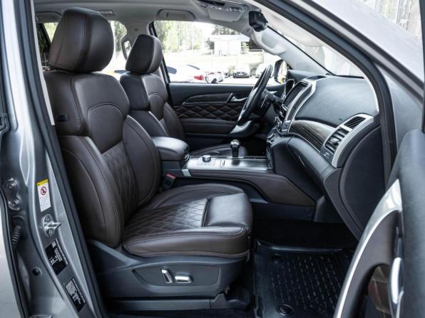 Haval H9 I Рестайлинг с пробегом 2021 года, цена 2 767 000 рублей, 62445 км, внедорожник, Автокод Объявления