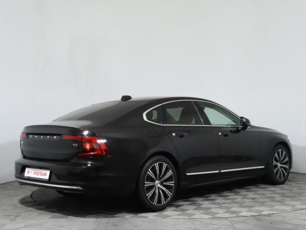 Volvo S90 II Рестайлинг с пробегом 2021 года, цена 3 599 000 рублей, 83400 км, седан, Автокод Объявления