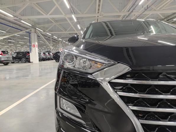 Hyundai Tucson III Рестайлинг с пробегом 2020 года, цена 2 600 000 рублей, 48190 км, внедорожник, Автокод Объявления