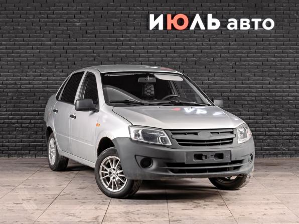 Lada (ВАЗ) Granta I с пробегом 2013 года, цена 290 000 рублей, 87223 км, седан, Автокод Объявления