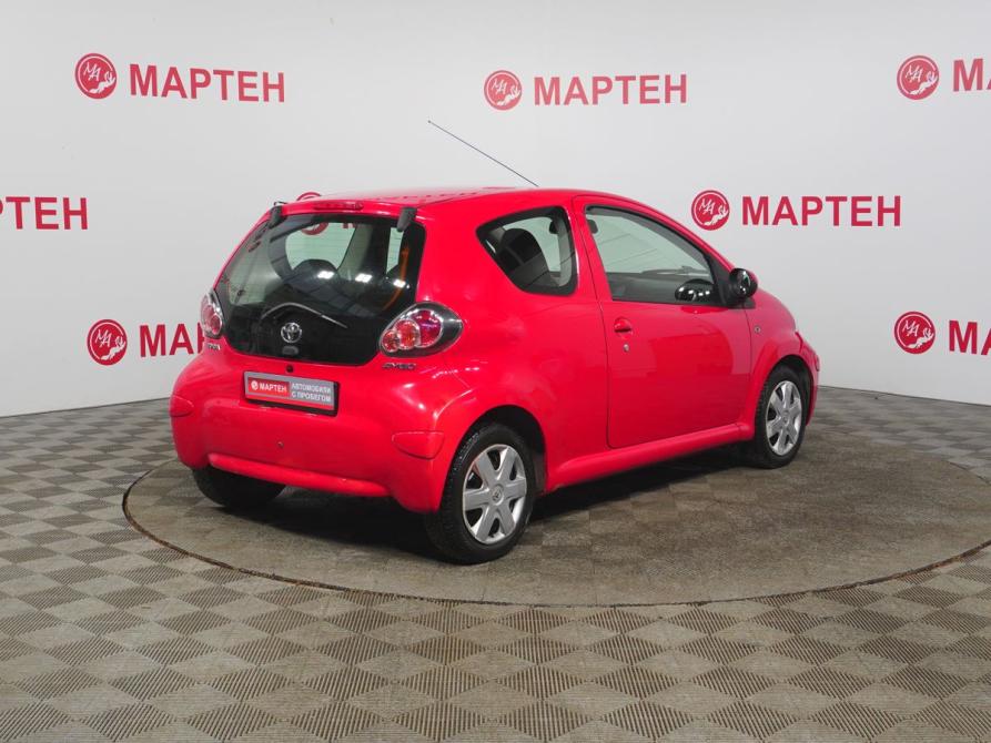 Toyota Aygo I Вологда  - изображение 5