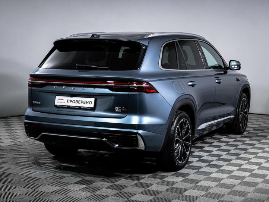 Geely Monjaro I Рестайлинг 2 Москва  - изображение 5