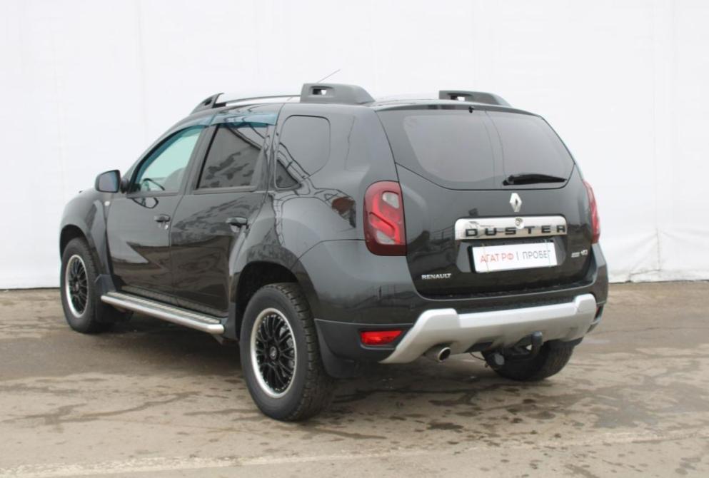 Renault Duster I Рестайлинг Нижний Новгород  - изображение 7