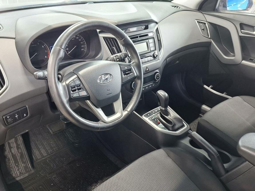 Hyundai Creta I Владимир  - изображение 9