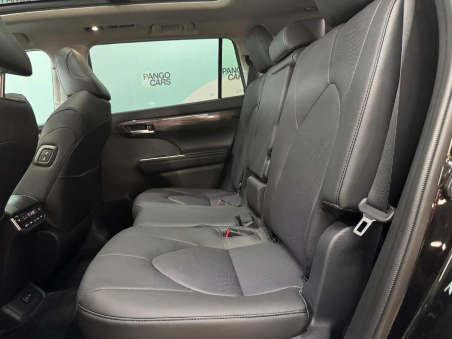 Toyota Highlander IV (XU70) Набережные Челны  - изображение 32