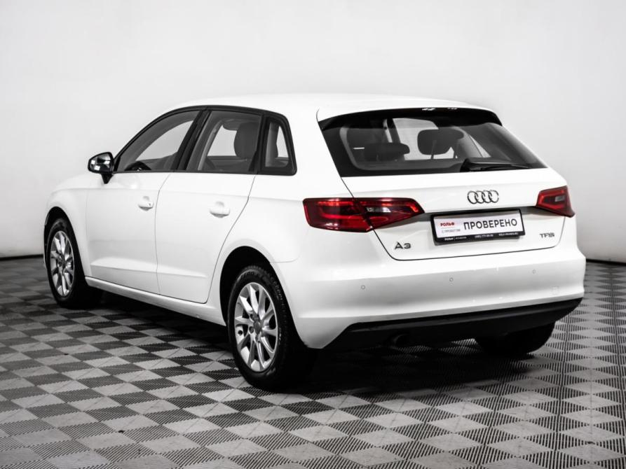 Audi A3 III (8V) Москва  - изображение 7