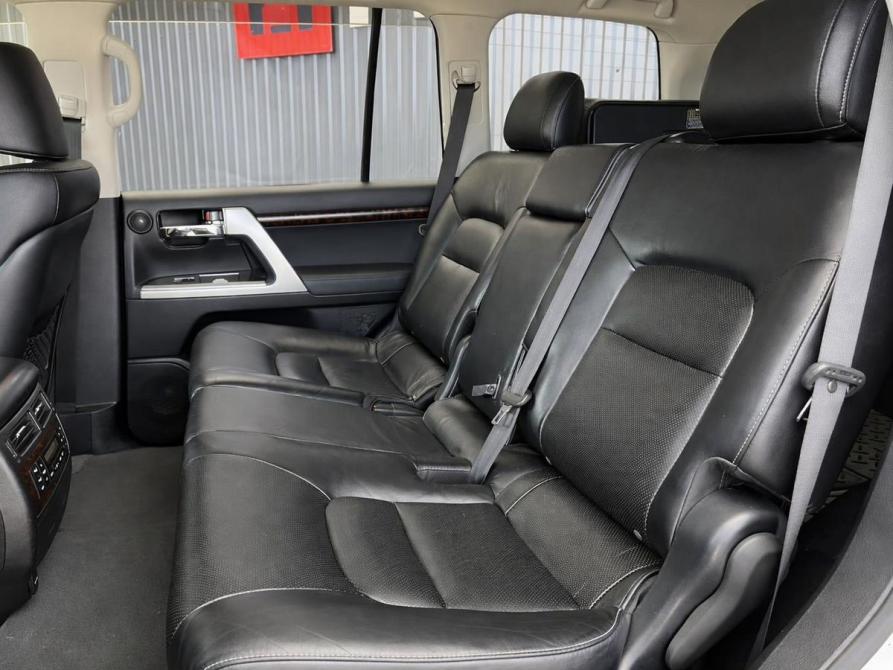 Toyota Land Cruiser 200 Series Пермь  - изображение 19