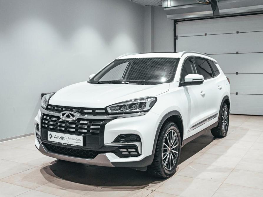 Chery Tiggo 8 I Рестайлинг Екатеринбург  - изображение 1