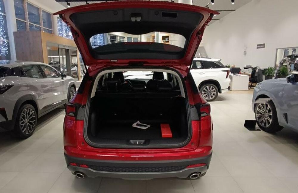 Changan CS35 Plus I Рестайлинг Москва  - изображение 6