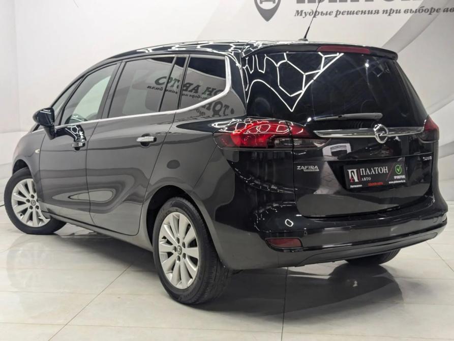 Opel Zafira C Воронеж  - изображение 4