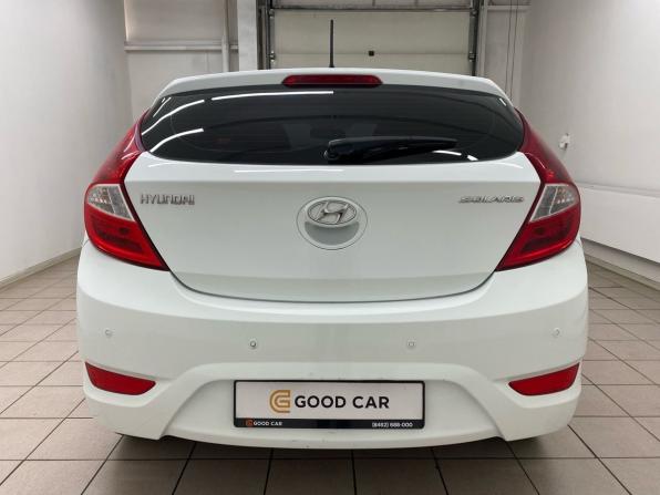 Hyundai Solaris I с пробегом 2014 года, цена 920 000 рублей, 151603 км, хэтчбек, Автокод Объявления