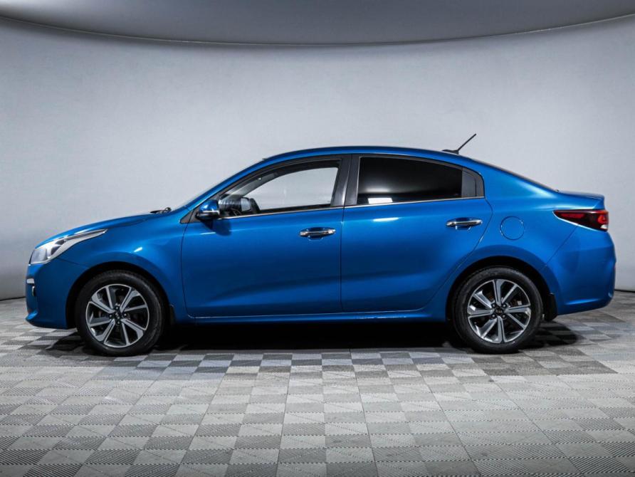 Kia Rio IV Москва  - изображение 9