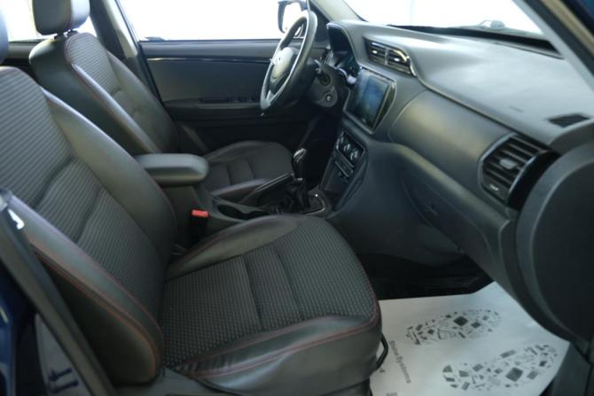 Chery Tiggo 3 I с пробегом 2018 года, цена 1 149 000 рублей, 84000 км, внедорожник, Автокод Объявления