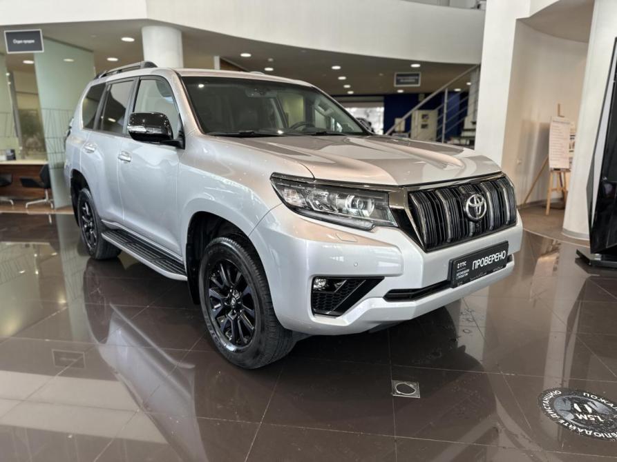 Toyota Land Cruiser Prado 150 Series Рестайлинг 3 Казань  - изображение 3