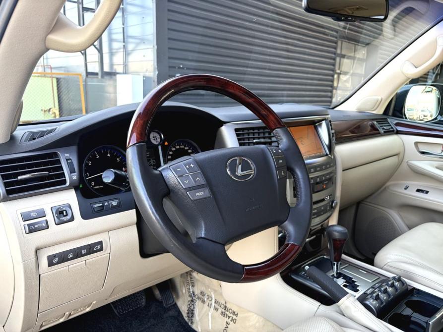 Lexus LX III Пермь  - изображение 22