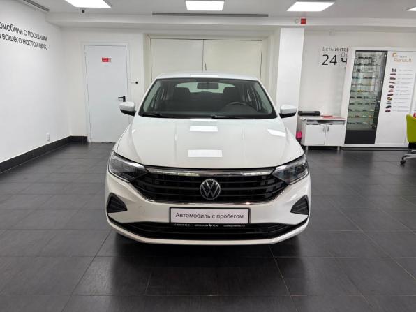 Volkswagen Polo VI с пробегом 2022 года, цена 1 688 000 рублей, 41770 км, лифтбек, Автокод Объявления