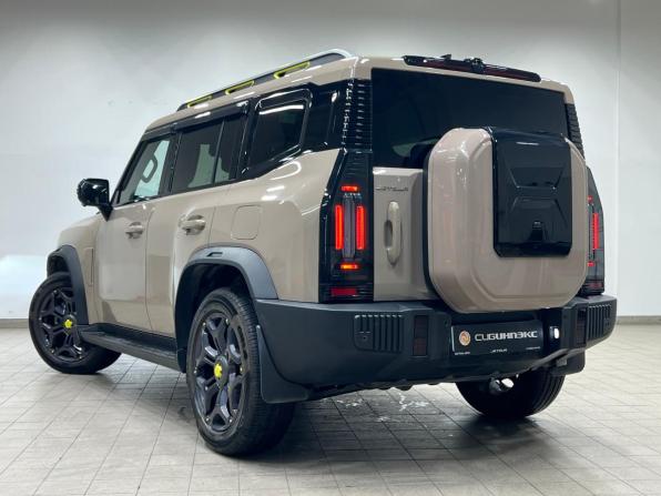 JETOUR T2 с пробегом 2024 года, цена 3 500 000 рублей, 11000 км, внедорожник, Автокод Объявления