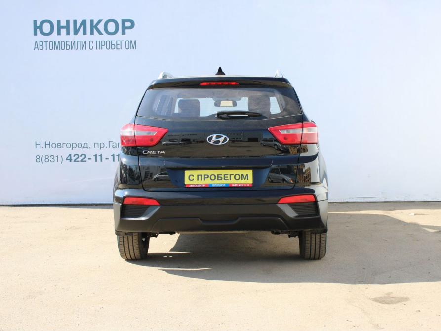 Hyundai Creta I Рестайлинг Нижний Новгород  - изображение 6