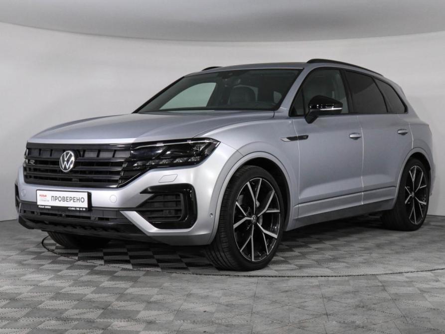 Volkswagen Touareg III Химки  - изображение 1