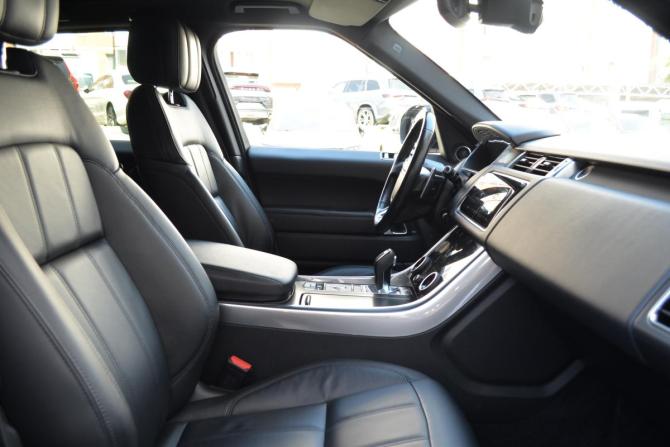 Land Rover Range Rover Sport II Рестайлинг с пробегом 2018 года, цена 3 990 000 рублей, 130831 км, внедорожник, Автокод Объявления