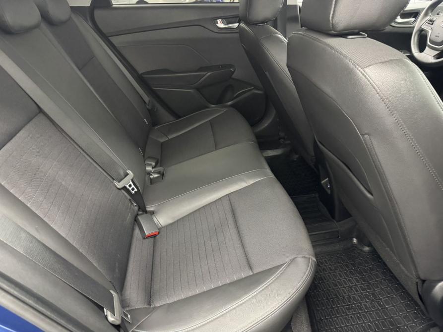 Hyundai Solaris II Рестайлинг Воронеж  - изображение 14