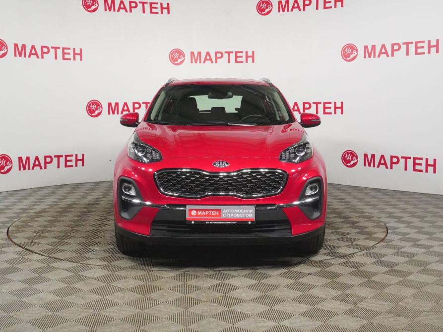 Kia Sportage IV Рестайлинг Вологда  - изображение 2