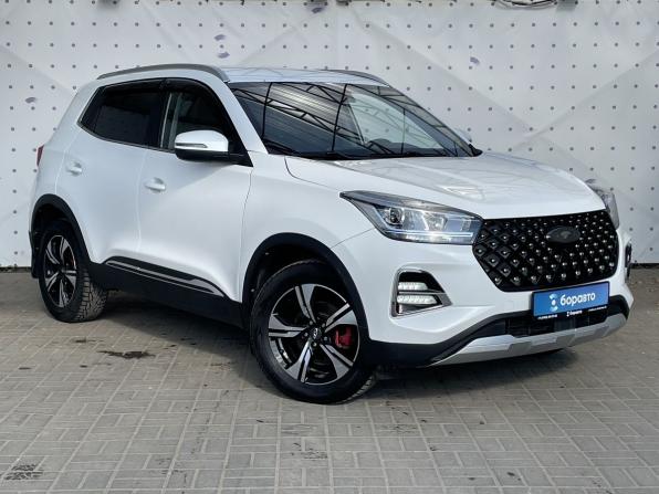 Chery Tiggo 4 Pro I Рестайлинг с пробегом 2023 года, цена 1 400 000 рублей, 32632 км, внедорожник, Автокод Объявления