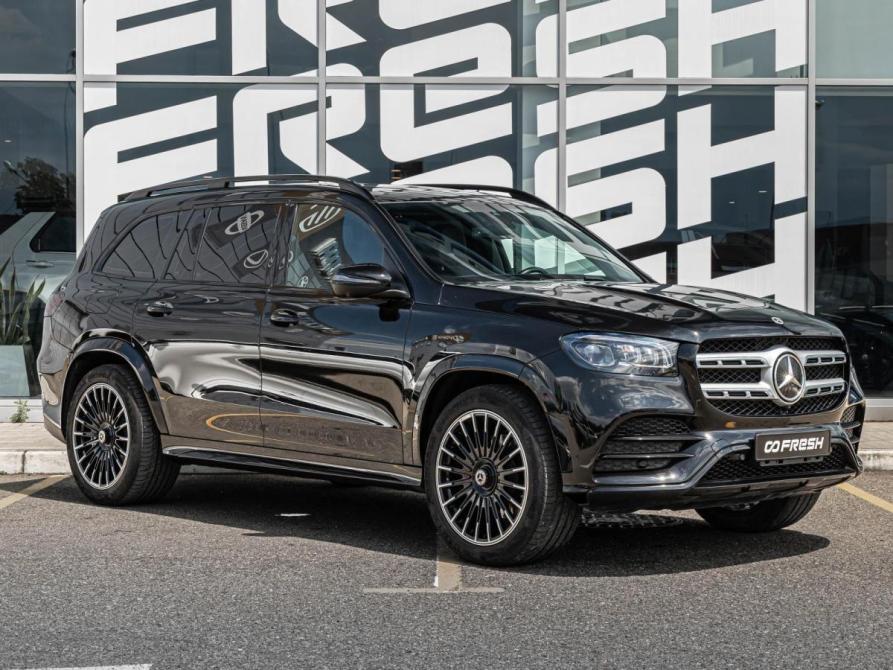 Mercedes-Benz GLS II (X167) Краснодар  - изображение 1