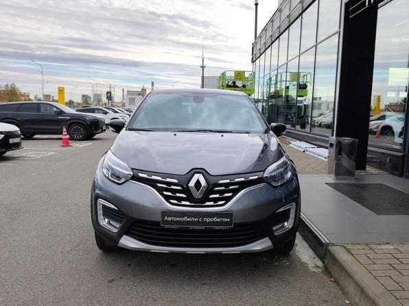 Renault Kaptur I Рестайлинг с пробегом 2021 года, цена 1 755 000 рублей, 35487 км, внедорожник, Автокод Объявления